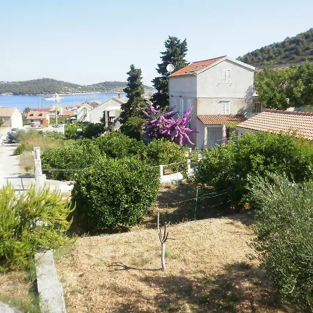 Apartmani Vranicic Vis Exterior photo