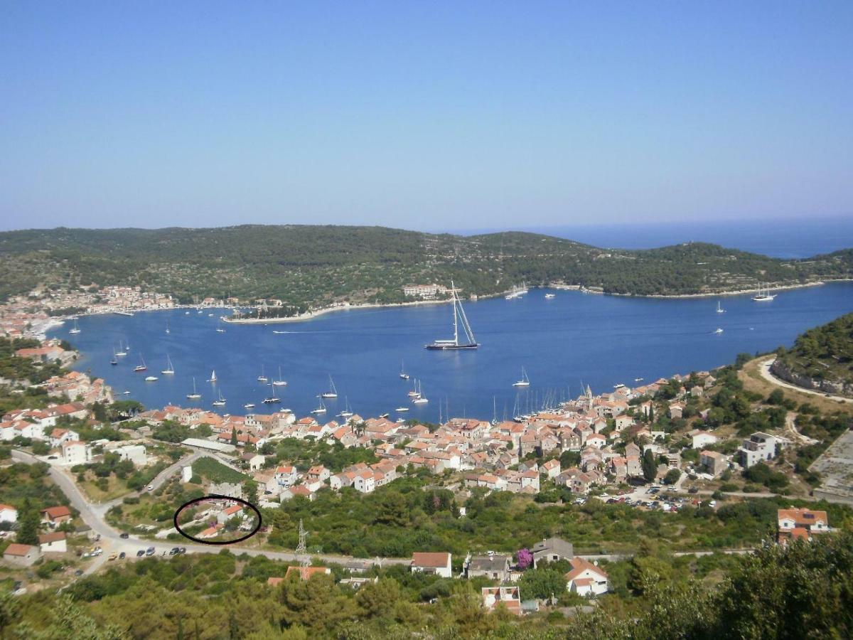 Vranicic Apartman Vis
